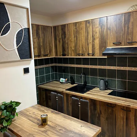 Апартаменты Lp Premium Ниш