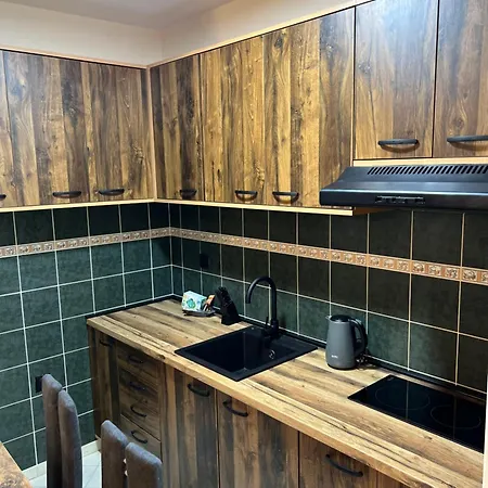 Lp Premium Апартаменты Ниш